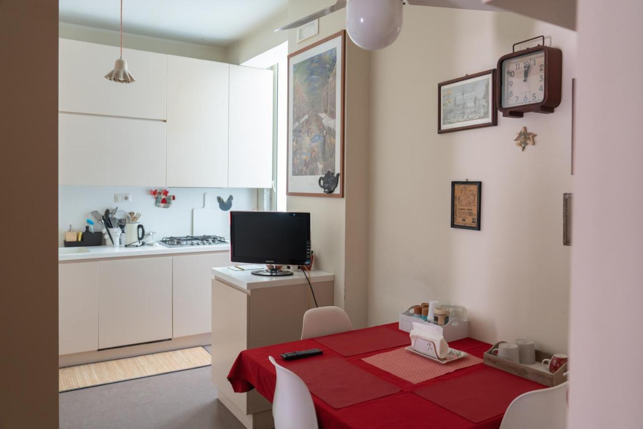 바리 Casa Dei Ruscelli 아파트 외부 사진