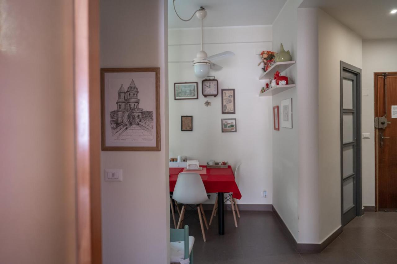 바리 Casa Dei Ruscelli 아파트 외부 사진