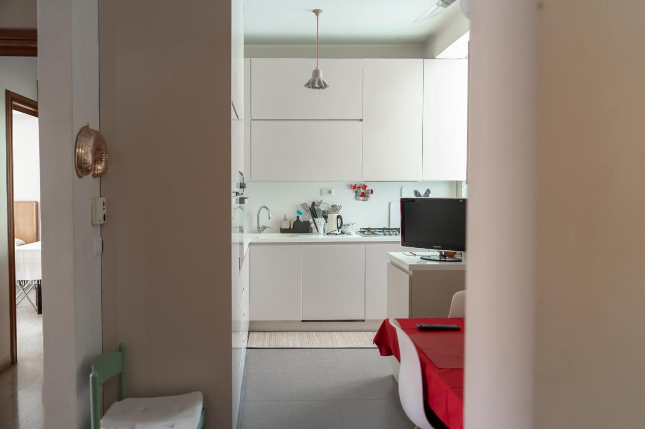 바리 Casa Dei Ruscelli 아파트 외부 사진